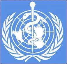 L'Organisation Mondiale de la Sant (OMS), dont vous pouvez voir ici le logo, a son sige dans quelle ville ?