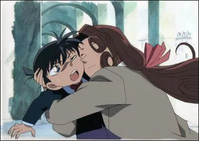 La mre de Shinishi est une :