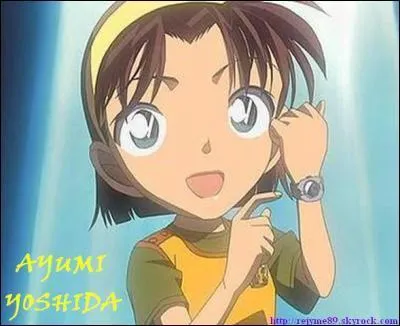 De qui Ayumi est-elle amoureuse ?