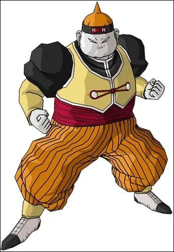 Qui est ce personnage ?