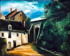 Avant de devenir artiste peintre, Vlaminck a t mcanicien, professeur de violon. Quel sport a-t-il exerc galement en tant que professionnel ?