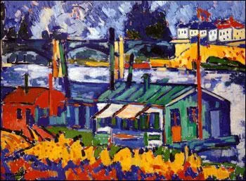 Comment tait compose la famille de Vlaminck ?