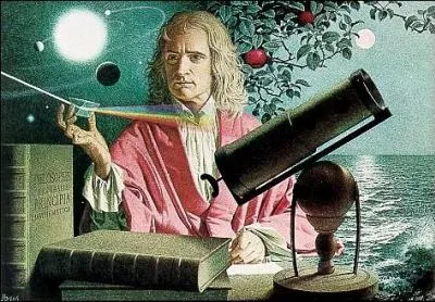 Quelle activit conduisit Isaac Newton  sa perte ?