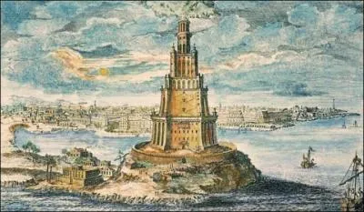 Quand fut fonde la ville d'Alexandrie en Egypte ?