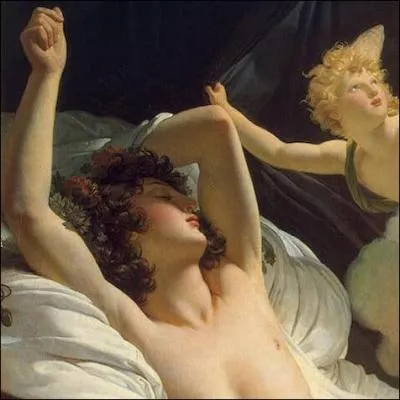 Quel dieu antique a pour vocation d'endormir les mortels ?