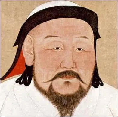 Quel aliment Marco Polo a-t-il rapport de la cour de Kubilai Khn ?