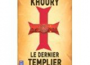 Quiz Le dernier templier de Raymond Khoury