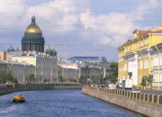Quiz Connaissez-vous Saint-Pétersbourg ?