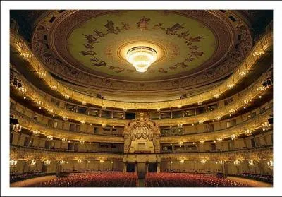 Quel est l'ancien nom du thtre d'opra  Mariinsky  ?