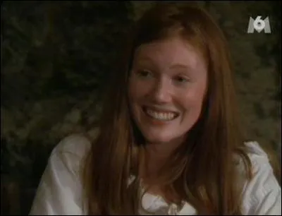 C'est une des descendante des Halliwell, c'est ...