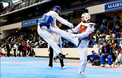 Quel est ce sport d'origine coréenne, dont le nom peut se traduire par  La voie du pied et du poing  ?