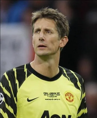 Qui est ce gardien hollandais ?