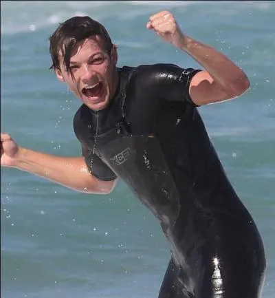  L'objet  prfr de Louis est :