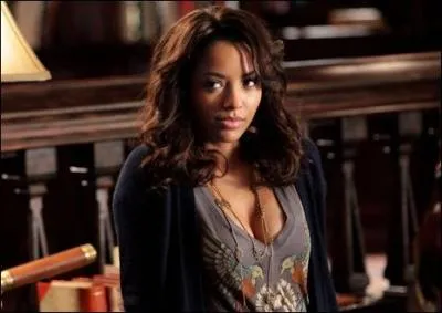 Qui est ce personnage ?