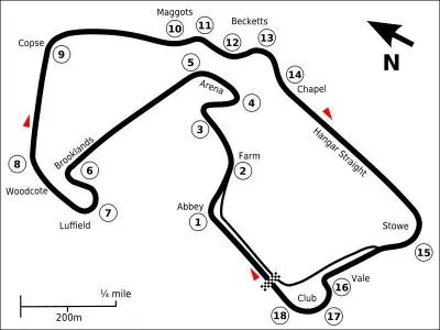 O se situe ce circuit ?