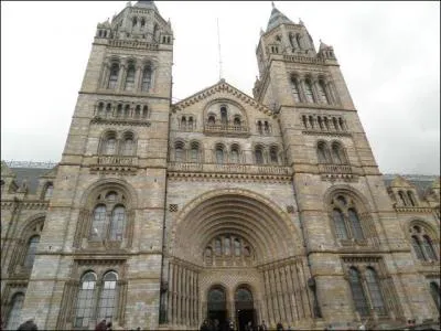 Quel est ce muse londonien ?