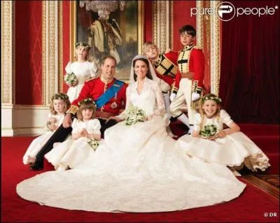 O a eu lieu le mariage de Kate et de William ?
