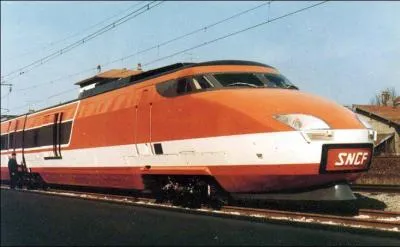 En quelle anne a t inaugur le premier TGV en France ?