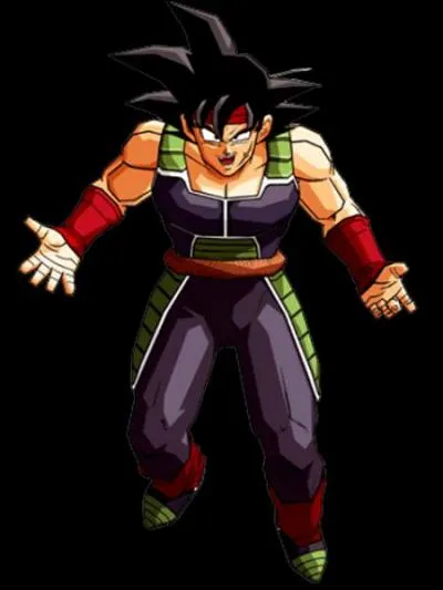 Qui est ce personnage de Dragon Ball Z qui est aussi le pre de Goku ?