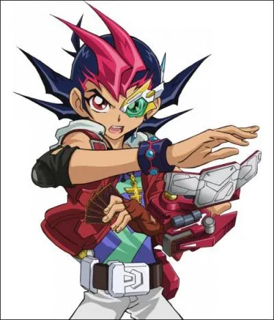 Qui est ce personnage de Yu-gi-oh qui aime les duels et qui est accompagn de Astral ?