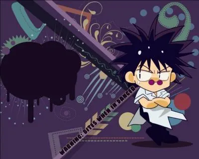 Qui encore est ce personnage des Get Backers qui est aussi l'alli de Ginji ?