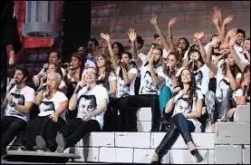 Qui chante  Attention au dpart  (groupe) ?