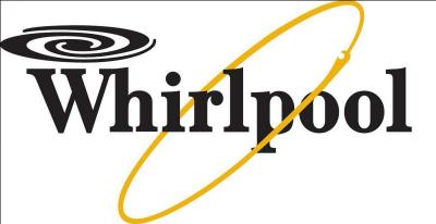 La marque d'lectromnager Whirlpool, donnerait _________ en franais.