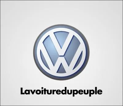 Quelle est la nationalit de Volkswagen ?