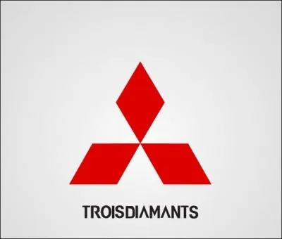 Quelle marque asiatique est reprsente par ce logo ?