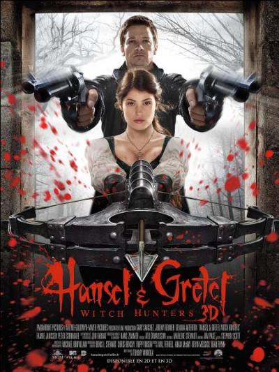 En quelle anne le film  Hansel et Gretel   est-il sorti ?