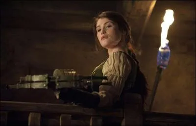 Qui est ce personnage ?