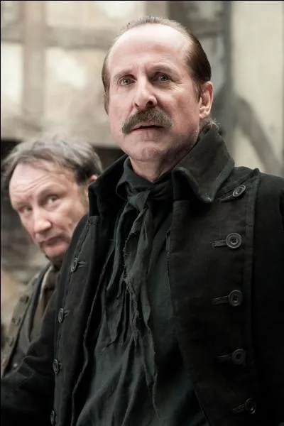 Qui est ce personnage ?