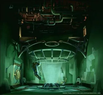 Dans quel endroit ce trouve le labo ?