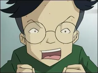 L'ami de Nicolas s'appelle...