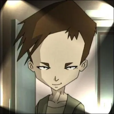 Ulrich est amoureux de...