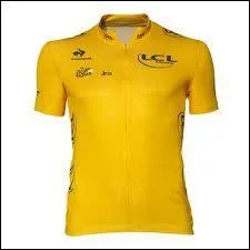 En quelle anne est apparu le maillot jaune ?