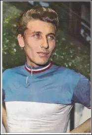 Cycliste franais n le 08 janvier 1934  Mont Mont-Saint-Aignan (Seine-maritime) et dcd  la Neuville Chant d'Oisel (Seine-maritime) le 18 novembre 1987, il fut le premier coureur  avoir gagn le tour de France 5 fois : 1957, 1961, 1962, 1963 et 1964. Qui est-ce ?