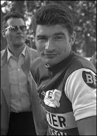 Coureur cycliste n le 15 avril 1936  Masbaraud-Mrignat (Creuse), je resterai pour le public l'ternel second . Qui suis-je ?