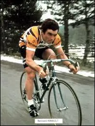 Je suis n le 14 novembre  Yffiniac (Cte du Nord), je suis le troisime coureur  avoir gagn cinq tours de France : 1978, 1979, 1981, 1982 et 1985. Qui suis-je ?