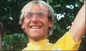 Il est n le 12 aot 1960  Paris et est dcd le 31 aot 2010  Paris. Il gagna 2 tours de France : 1983 et 1984. Qui est-ce ?