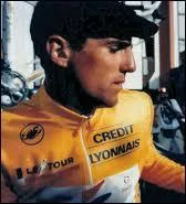 Coureur espagnol, je suis n  Villava le 16 juillet 1964, je gagne 5 tours de France conscutifs : 1991, 1992, 1993, 1994 et 1995. Qui suis-je ?