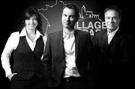 Depuis quelle anne l'mission de France 3  Village dpart  existe-t-elle ?