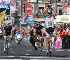 En 2012, d'o est parti le tour de France ?