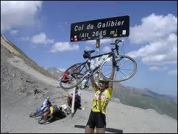 En quelle anne le tour franchit-il pour la premire fois le Galibier  ?