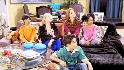 Quel est le nom de famille des enfants ?