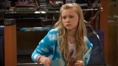 Dans quelle autre srie Disney Channel cette actrice a-t-elle jou ?