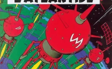Quiz Blake et mortimer