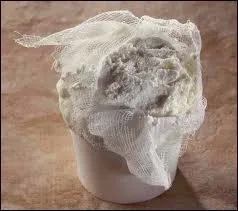 Les fromages frais...