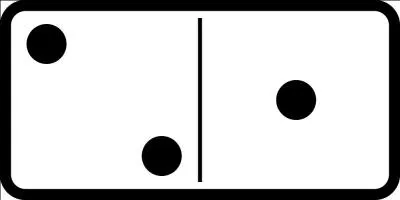 En observant le domino, vous devez retrouver le sens d'un proverbe bien connu, et frquemment employ lorsqu'il s'agit de se montrer prudent. Quel mot allez-vous retenir parmi les 3 propositions ?