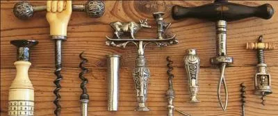 Le Muse du Tire-Bouchon dans le Luberon prsente :